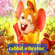 rabbit vibrstor